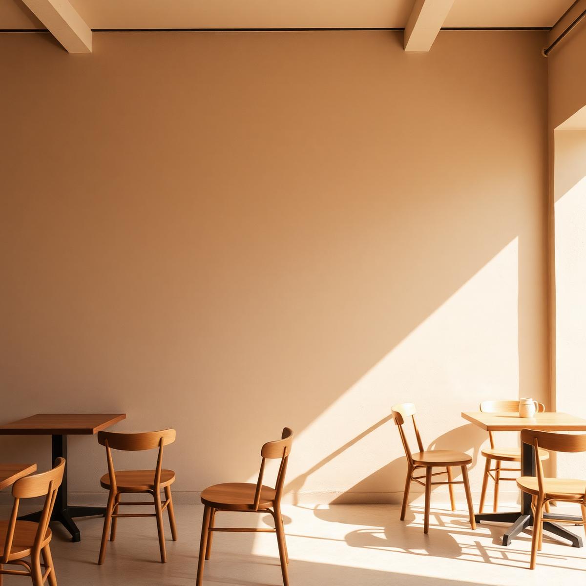 Boutique Cafe Finishes, Bhopal