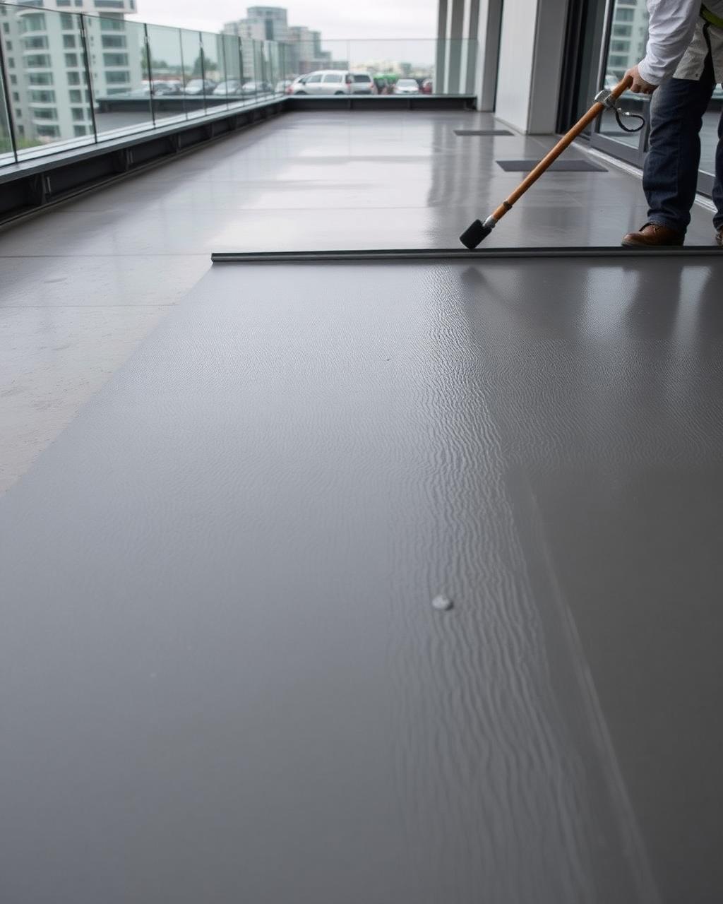 Waterproofing